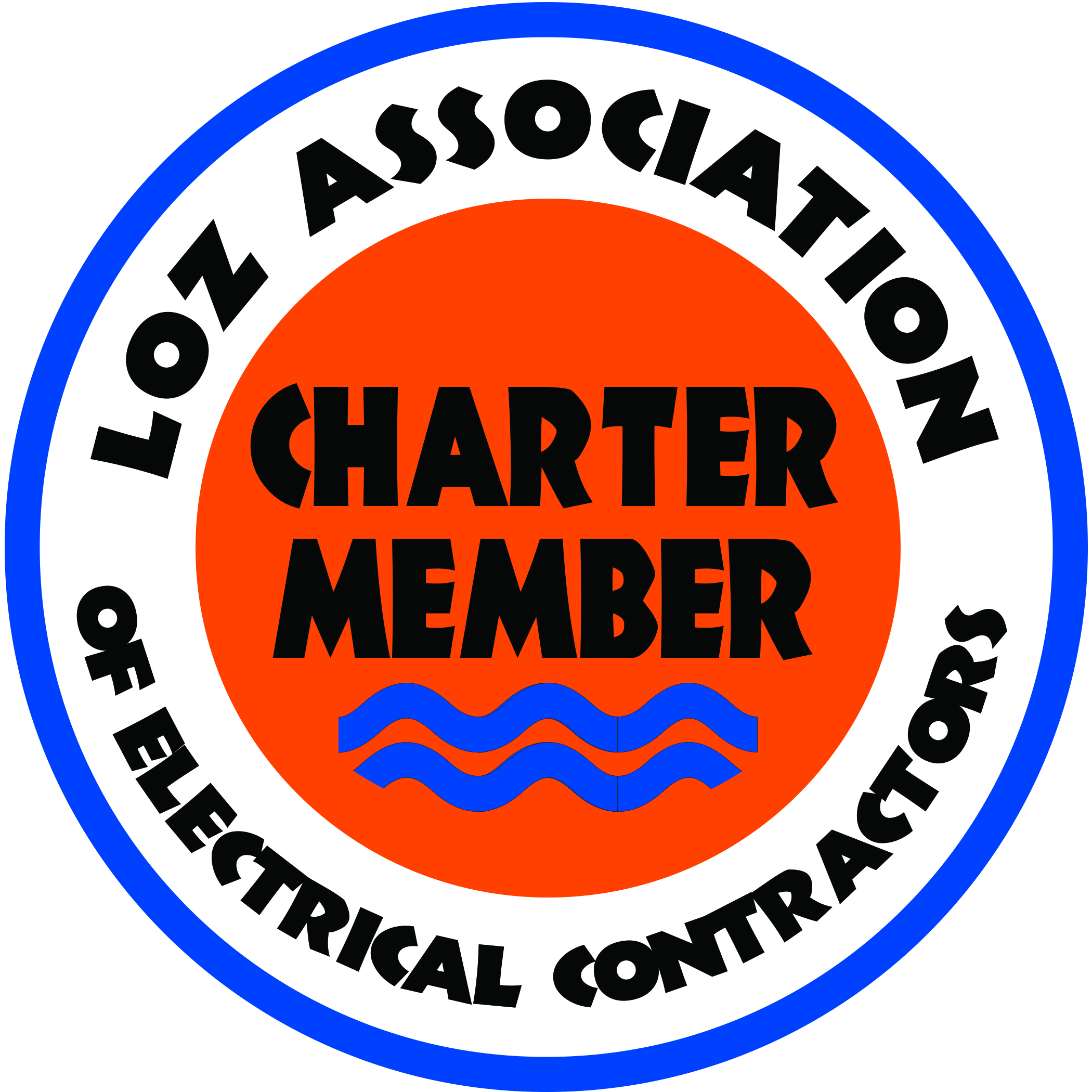 Lake of the Ozarks Assosiaction of Electricians Charter Member